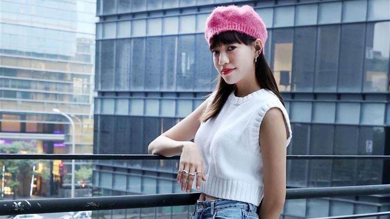 獨／《全明星》焦曼婷認靠爸　吐糾結
