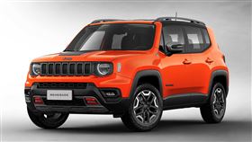 ▲Jeep小越野車Renegade。（圖／翻攝Jeep網站）