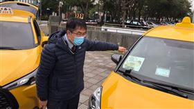 台南,防疫,北孫南送,防疫計程車,阿嬤