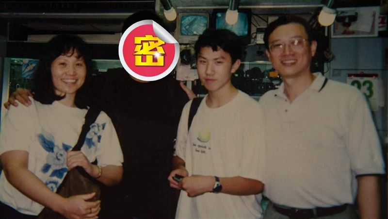 老照片故事／24年前巧遇野生周潤發