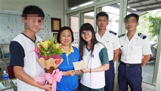 持續搜救飛官！老師：陳奕優秀又溫暖