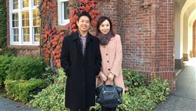 龐建國 邱秀珍 翻攝臉書 