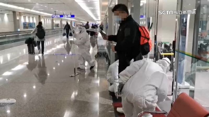 落地採檢備戰　檢驗機台增至101台