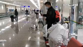 落地採檢備戰　檢驗機台增至101台