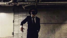 田中聖。(圖／田中聖IG)