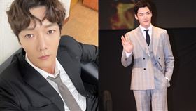 崔振赫演出過《皇后的品格》、《隧道》、《馬成的喜悅》等劇，在台頗具知名度，也曾來過台灣辦粉絲見面會。（圖／翻攝自崔振赫IG、資料照）