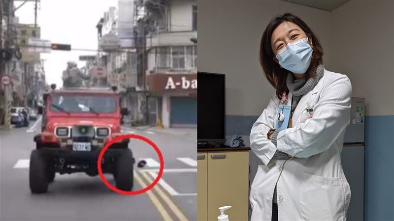 3Q曬林靜儀巡房照　網笑：你懷孕膩