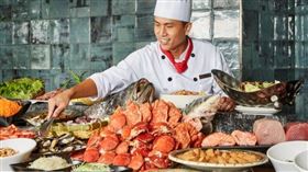 王朝大飯店。翻攝自官網