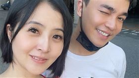 張峰奇、李亮瑾（圖／翻攝自李亮瑾臉書）