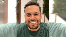  ▲中信兄弟外籍野手Francisco Pena（福來喜）。（圖／中信兄弟球團提供）