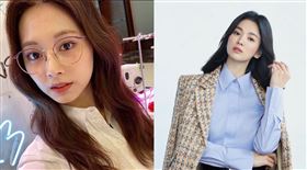 2021全球百大最美女人。（圖／IG）