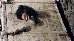 滿清十大酷刑。（圖／翻攝自微博）