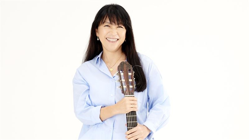 小野麗莎五月來台演出　加碼曝喜訊