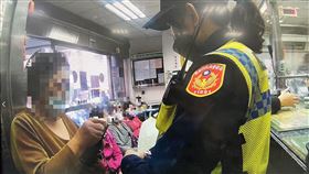 台南,詐騙,阿嬤,攔阻,郵局,假檢警