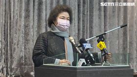 ▲監察院院長陳菊表示，國民法官新制是司法改革一大進步。（圖／記者楊佩琪攝）