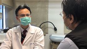 榮新診所副院長康宏銘。（圖／書田診所提供）