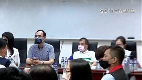 同舟剛上路! 中常委提修正