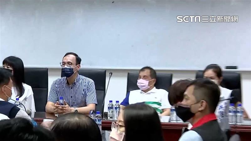 同舟計畫遭阻　藍中常委提修正條例