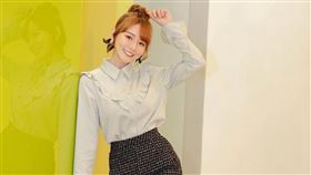 「國民初戀」林莎本周六新書簽書會宣布延期。（圖／尖端出版社提供）