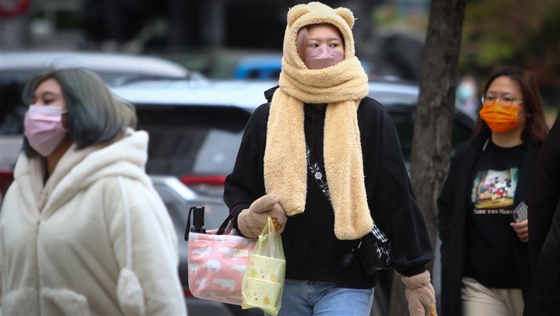 還要冷多久？一篇掌握10天天氣