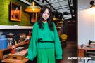 飛三立新聞網專訪。（圖／記者楊澍攝影）