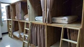 上下舖,雅房,租屋,桃園(翻攝自 PTT)