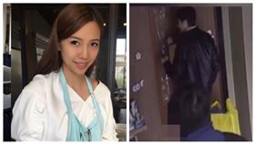 ▲王力宏、李靚蕾。（圖／翻攝畫面）