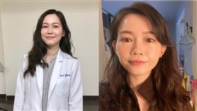 吳欣岱,美女醫師(翻攝自 吳欣岱 臉書)