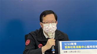 居服員傳27人！鄭文燦：超級傳播者