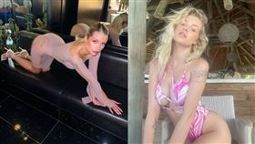 私密照,OnlyFans,凱特摩絲,洛蒂摩絲,（圖／翻攝自lottiemossxo IG）