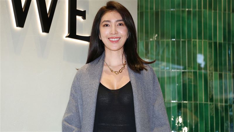 楊謹華憶演藝路　擺臭臉被傳很難搞