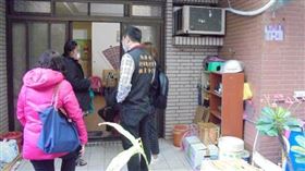 桃園、汽車欠款、阿嬤、查封（圖／桃園分署提供）