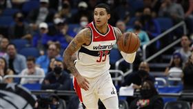 ▲庫茲馬（Kyle Kuzma）19分10籃板9助攻。（圖／美聯社／達志影像）