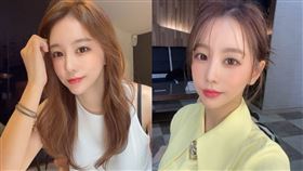 南韓演員黃寶美（황보미）/IG