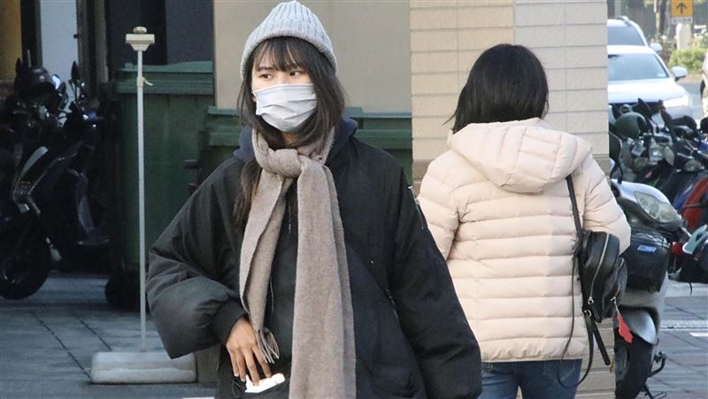 今晚到明清晨又低溫　專家曝詳細溫度