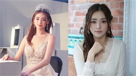 港姐出身的女星陳楨怡／ＩＧ