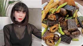 ▲KIMIKO夢見東山鴨頭。（圖／KIMIKO提供）