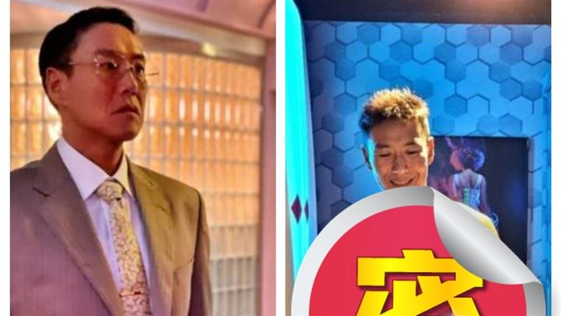《華燈》中村先生洩精壯身材　網驚呆