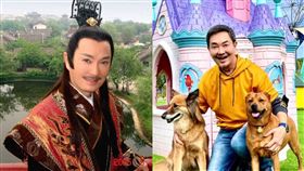 楊懷民《神機妙算劉伯溫》劇照/楊懷民關懷浪浪/翻攝自楊懷民臉書、楊懷民的粉絲你我他臉書