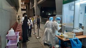 湧春節返鄉潮！急診醫警告：明天開始確診可能會破百！（圖／翻攝自王必勝臉書）