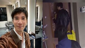 李靚蕾鐵證來了！曝王力宏買網軍收據