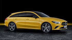▲Mercedes-Benz CLA Shooting Brake（圖／翻攝自Mercedes-Benz官網）