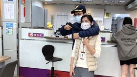 年關將近守護民眾提款安全 仁武警實施防搶演練