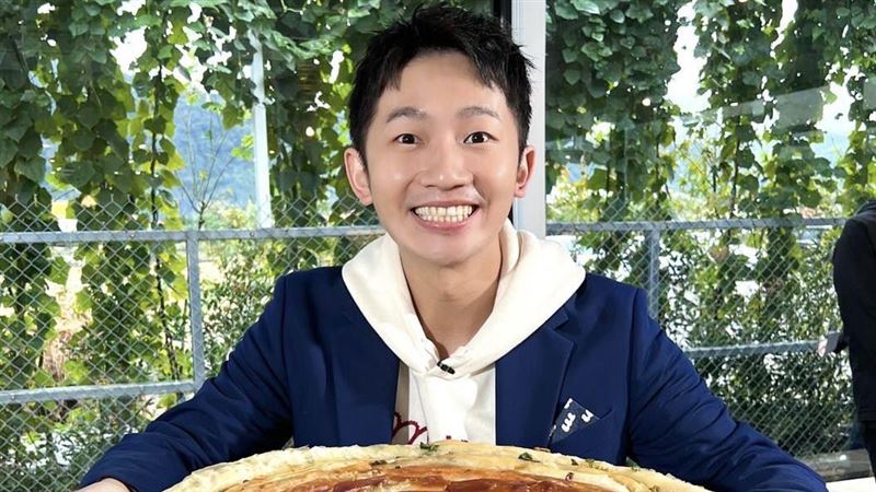 不到半小時吃完3公斤飯　蔡昌憲嚇傻