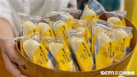 東京芭娜娜即日起在百貨快閃開賣。（圖／記者馮珮汶攝）