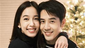 陳庭妮、胡宇威官宣了／陳庭妮臉書