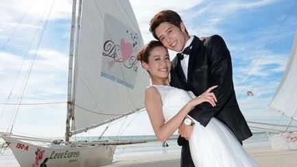 求婚陳庭妮過程曝光　胡宇威腿軟嗨翻