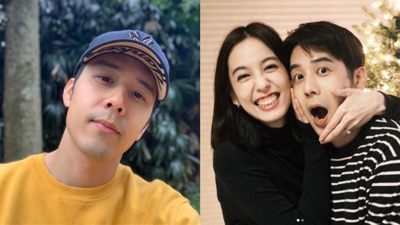 胡宇威求婚成功　發文時間藏巧思甜炸