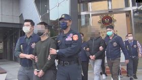 竹聯幫成員暴力討債強拍裸照  北市警