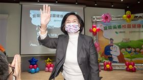 林姿妙,廉政署,土地重劃,宜蘭,翻攝臉書林姿妙